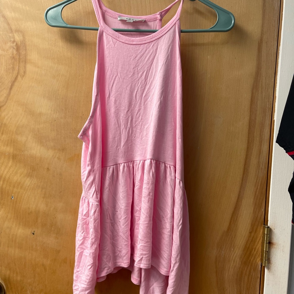 tank tops